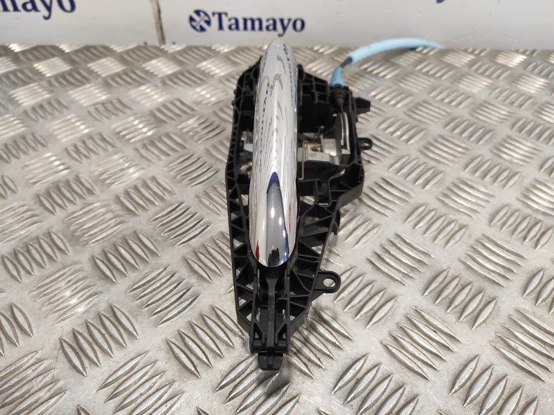 Recambio de maneta exterior delantera izquierda para bmw mini (f56) referencia OEM IAM 7296457  