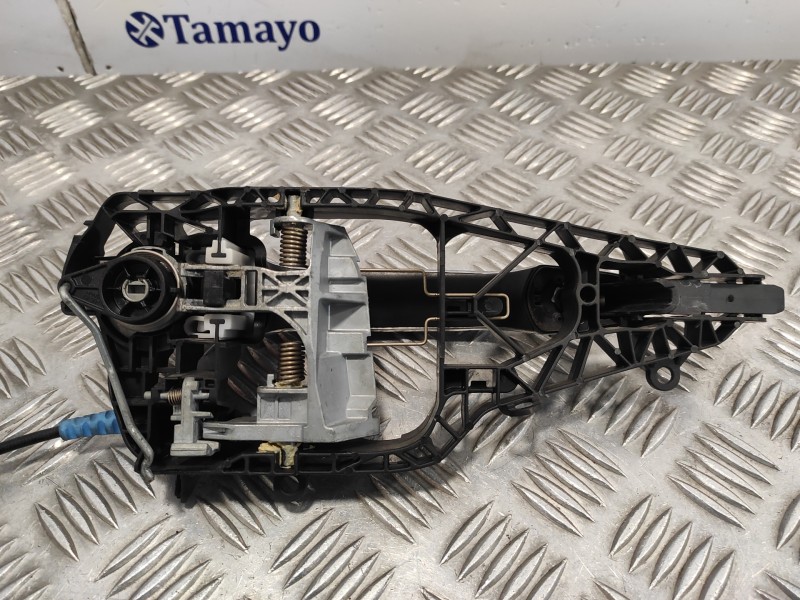 Recambio de maneta exterior delantera izquierda para bmw mini (f56) referencia OEM IAM 7296457  