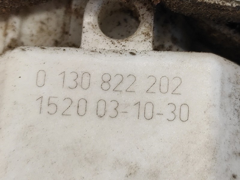 Recambio de elevalunas delantero izquierdo para nissan micra (k12e) referencia OEM IAM 0130822202  