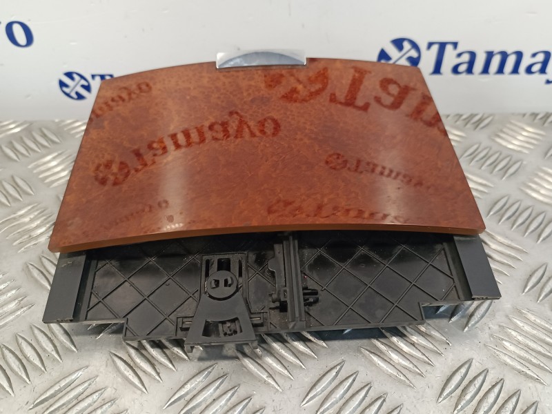 Recambio de cenicero para volkswagen touareg (7la) 2.5 tdi referencia OEM IAM 7L6857961B  7L6863071D