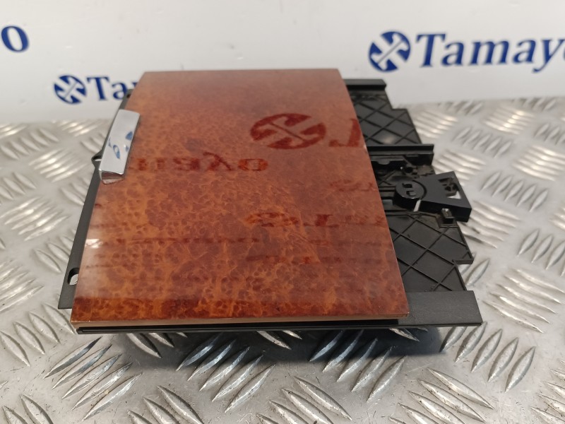 Recambio de cenicero para volkswagen touareg (7la) 2.5 tdi referencia OEM IAM 7L6857961B  7L6863071D