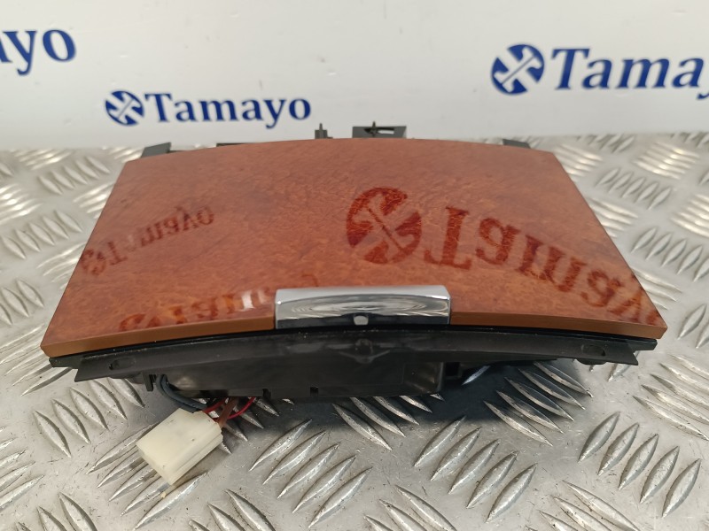 Recambio de cenicero para volkswagen touareg (7la) 2.5 tdi referencia OEM IAM 7L6857961B  7L6863071D