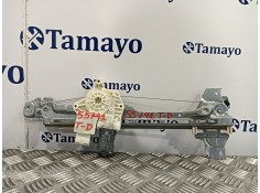 Recambio de elevalunas trasero derecho para peugeot 308 1.6 blue-hdi fap referencia OEM IAM 9825710480  