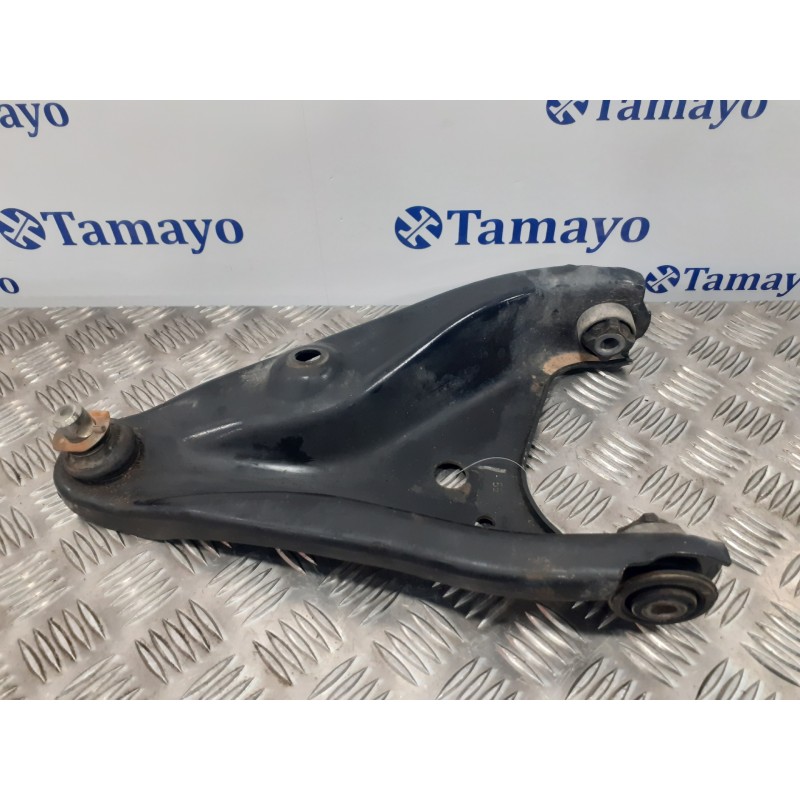 Recambio de brazo suspension inferior delantero derecho para dacia dokker 1.5 dci diesel fap cat referencia OEM IAM 545006623R  