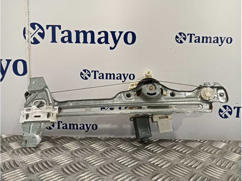 Recambio de elevalunas trasero derecho para peugeot 308 1.6 blue-hdi fap referencia OEM IAM 9825710480  