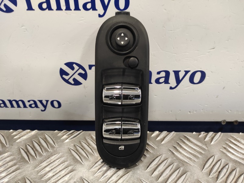 Recambio de mando elevalunas delantero izquierdo para bmw mini (f56) referencia OEM IAM 935485801  