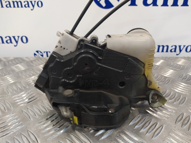 Recambio de cerradura puerta delantera izquierda para toyota prius (nhw30) 1.8 16v cat referencia OEM IAM   