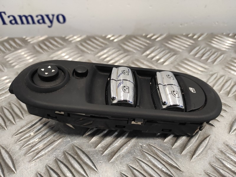 Recambio de mando elevalunas delantero izquierdo para bmw mini (f56) referencia OEM IAM 935485801  