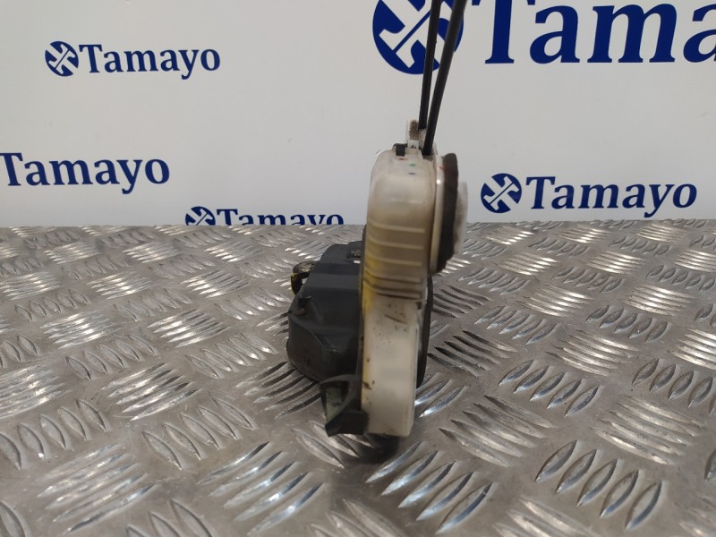 Recambio de cerradura puerta delantera izquierda para toyota prius (nhw30) 1.8 16v cat referencia OEM IAM   