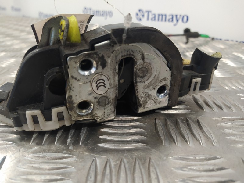 Recambio de cerradura puerta delantera izquierda para toyota prius (nhw30) 1.8 16v cat referencia OEM IAM   