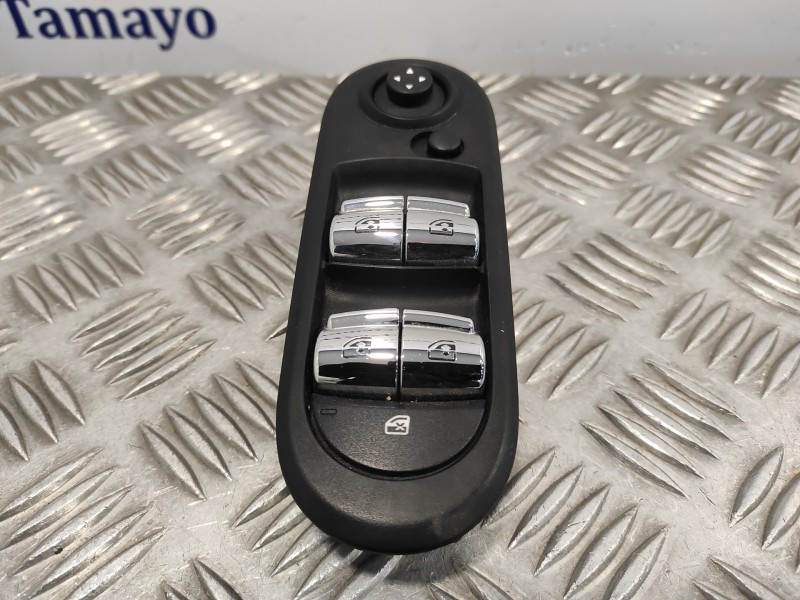Recambio de mando elevalunas delantero izquierdo para bmw mini (f56) referencia OEM IAM 935485801  