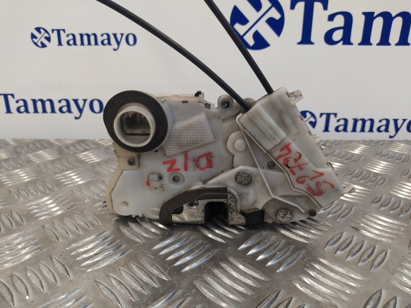 Recambio de cerradura puerta delantera izquierda para toyota prius (nhw30) 1.8 16v cat referencia OEM IAM   