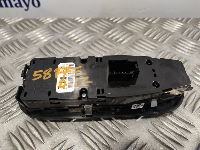 Recambio de mando elevalunas delantero izquierdo para bmw mini (f56) referencia OEM IAM 935485801  
