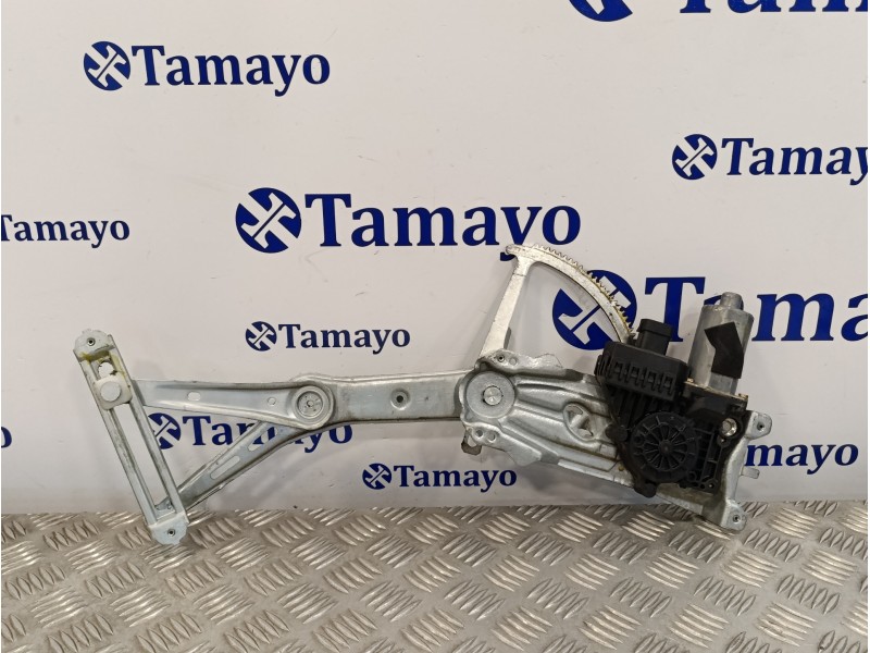 Recambio de elevalunas delantero derecho para opel astra g berlina 2.0 dti referencia OEM IAM 90521882  119951200