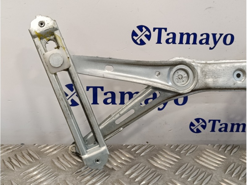 Recambio de elevalunas delantero derecho para opel astra g berlina 2.0 dti referencia OEM IAM 90521882  119951200
