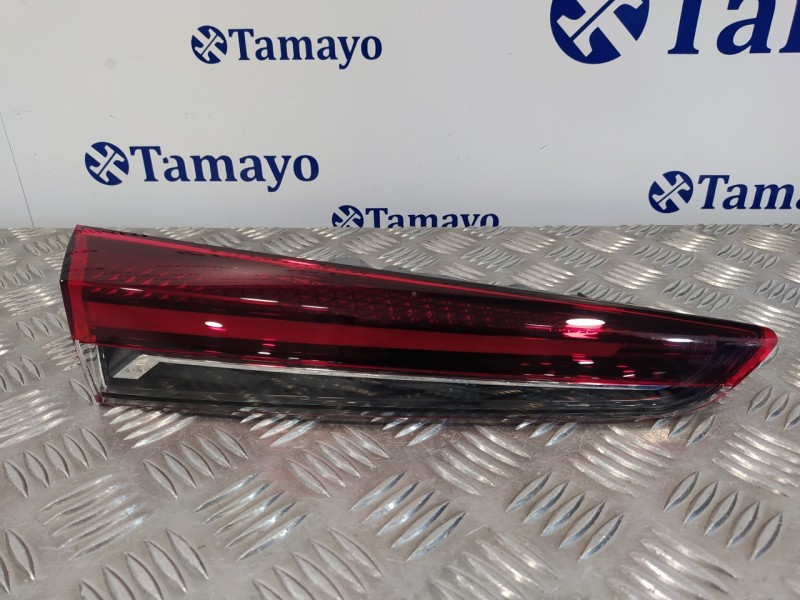 Recambio de piloto trasero izquierdo interior para renault captur ii 1.3 tce referencia OEM IAM 265553734R  02084599900010