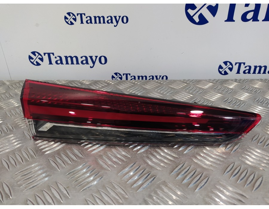 Recambio de piloto trasero izquierdo interior para renault captur ii 1.3 tce referencia OEM IAM 265553734R  02084599900010