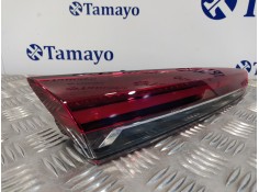 Recambio de piloto trasero izquierdo interior para renault captur ii 1.3 tce referencia OEM IAM 265553734R  02084599900010 2