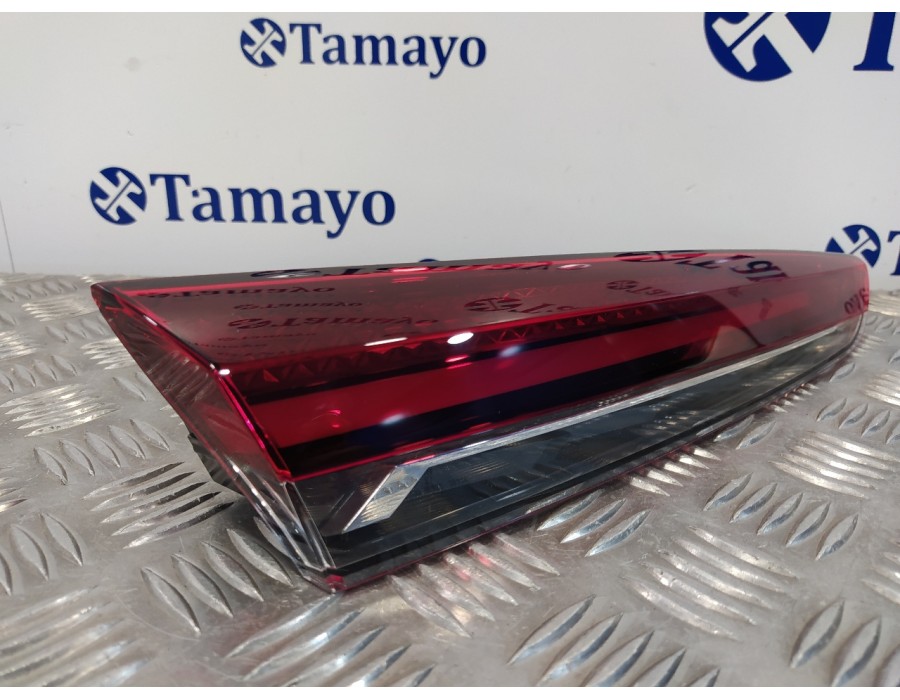 Recambio de piloto trasero izquierdo interior para renault captur ii 1.3 tce referencia OEM IAM 265553734R  02084599900010