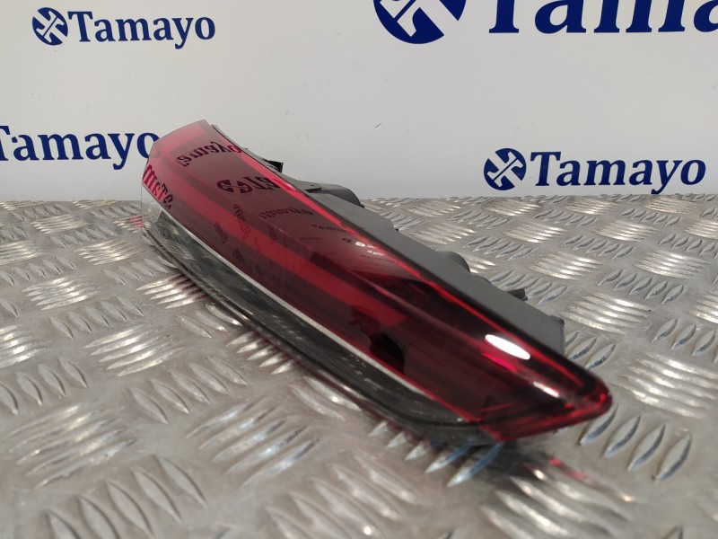 Recambio de piloto trasero izquierdo interior para renault captur ii 1.3 tce referencia OEM IAM 265553734R  02084599900010