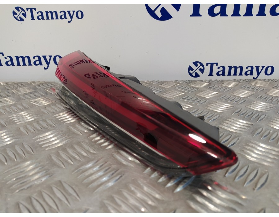 Recambio de piloto trasero izquierdo interior para renault captur ii 1.3 tce referencia OEM IAM 265553734R  02084599900010