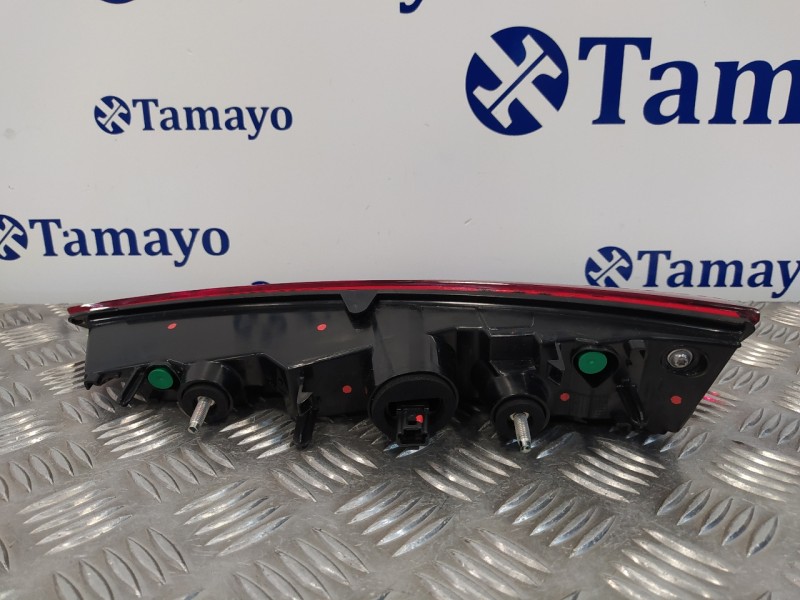 Recambio de piloto trasero izquierdo interior para renault captur ii 1.3 tce referencia OEM IAM 265553734R  02084599900010