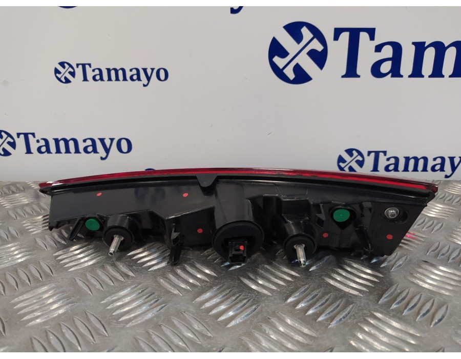 Recambio de piloto trasero izquierdo interior para renault captur ii 1.3 tce referencia OEM IAM 265553734R  02084599900010