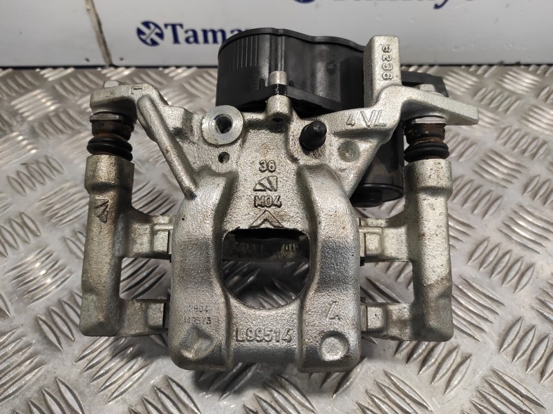 Recambio de pinza freno trasera izquierda para toyota yaris cross cross (xp210) referencia OEM IAM L99514  