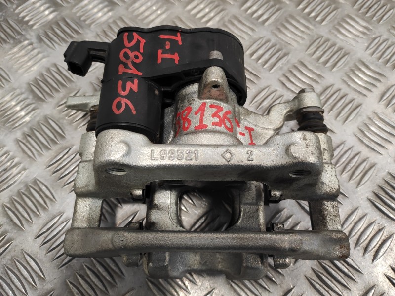 Recambio de pinza freno trasera izquierda para toyota yaris cross cross (xp210) referencia OEM IAM L99514  