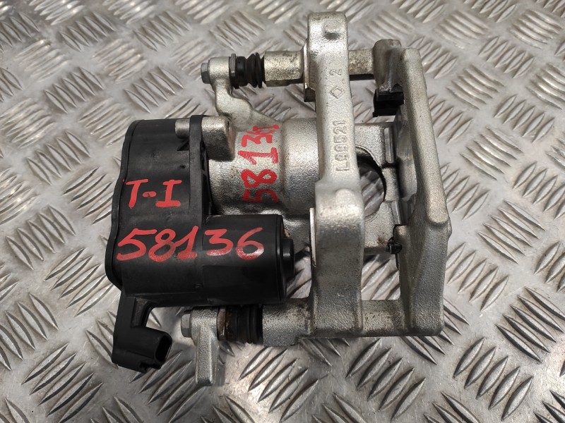 Recambio de pinza freno trasera izquierda para toyota yaris cross cross (xp210) referencia OEM IAM L99514  