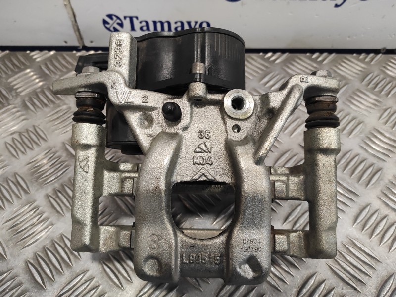Recambio de pinza freno trasera derecha para toyota yaris cross cross (xp210) referencia OEM IAM L99521  
