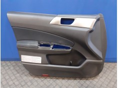 Recambio de guarnecido puerta delantera izquierda para subaru forester s12 xs classic referencia OEM IAM 94213SC070  