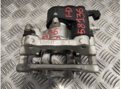 Recambio de pinza freno trasera derecha para toyota yaris cross cross (xp210) referencia OEM IAM L99521   2