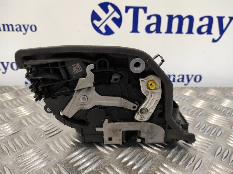 Recambio de cerradura puerta delantera derecha para bmw serie 2 gran tourer (f46) referencia OEM IAM  728193410 18283810