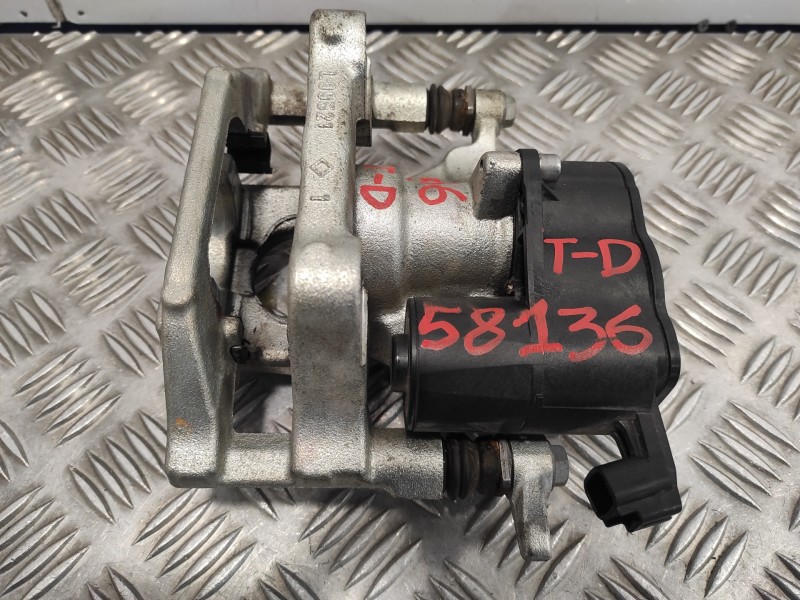 Recambio de pinza freno trasera derecha para toyota yaris cross cross (xp210) referencia OEM IAM L99521  