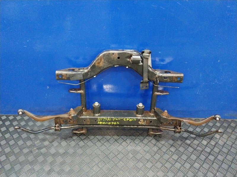 Recambio de puente delantero para mercedes-benz clase m (w163) referencia OEM IAM A1633501200  