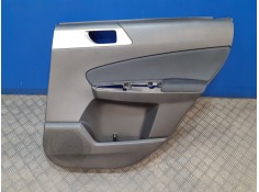 Recambio de guarnecido puerta trasera derecha para subaru forester s12 xs classic referencia OEM IAM 94223SC060  