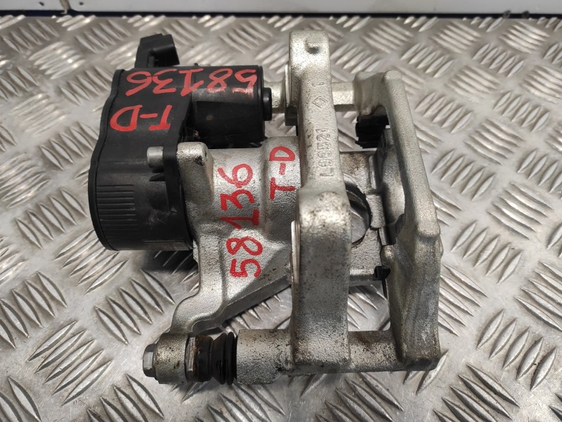 Recambio de pinza freno trasera derecha para toyota yaris cross cross (xp210) referencia OEM IAM L99521  