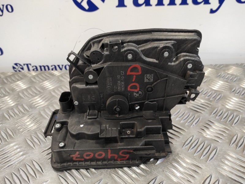 Recambio de cerradura puerta delantera derecha para bmw serie 2 gran tourer (f46) referencia OEM IAM  728193410 18283810