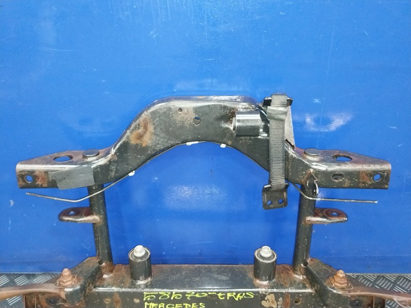 Recambio de puente delantero para mercedes-benz clase m (w163) referencia OEM IAM A1633501200  