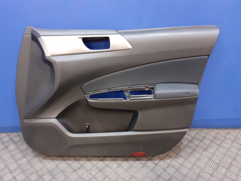 Recambio de guarnecido puerta delantera derecha para subaru forester s12 xs classic referencia OEM IAM 94213SC060  