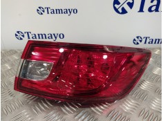 Recambio de piloto trasero derecho para renault clio iv 1.2 cat (bivalent. gasolina / gpl) referencia OEM IAM 265509846R  