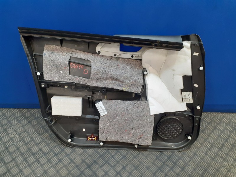 Recambio de guarnecido puerta delantera derecha para subaru forester s12 xs classic referencia OEM IAM 94213SC060  