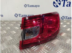 Recambio de piloto trasero derecho para renault clio iv 1.2 cat (bivalent. gasolina / gpl) referencia OEM IAM 265509846R   2