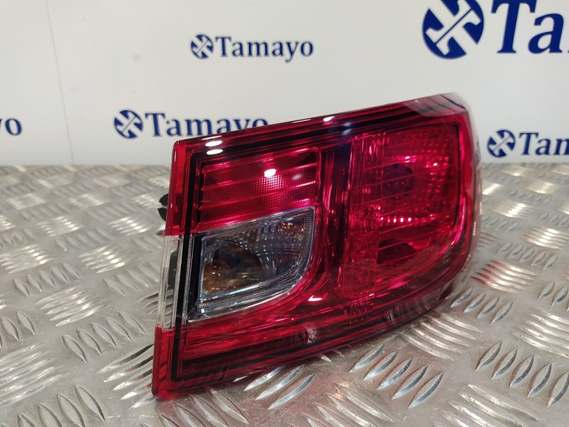 Recambio de piloto trasero derecho para renault clio iv 1.2 cat (bivalent. gasolina / gpl) referencia OEM IAM 265509846R  