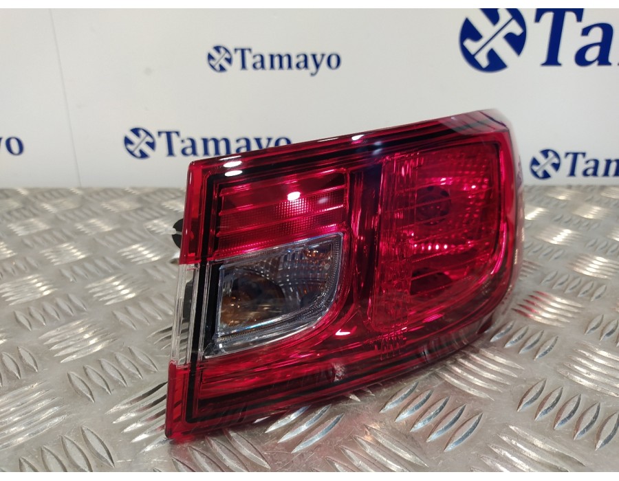 Recambio de piloto trasero derecho para renault clio iv 1.2 cat (bivalent. gasolina / gpl) referencia OEM IAM 265509846R  