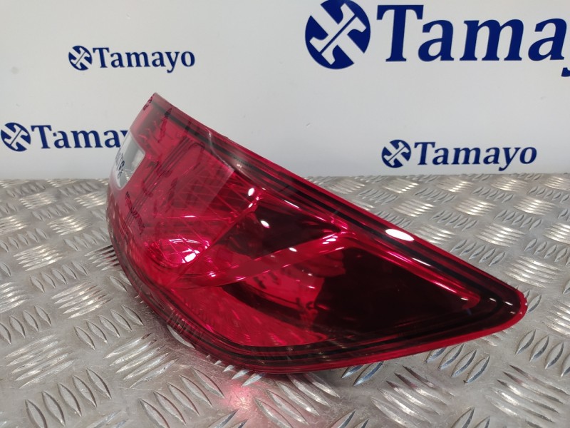 Recambio de piloto trasero derecho para renault clio iv 1.2 cat (bivalent. gasolina / gpl) referencia OEM IAM 265509846R  