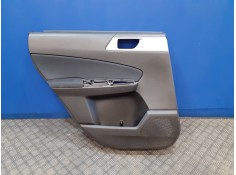 Recambio de guarnecido puerta trasera izquierda para subaru forester s12 xs classic referencia OEM IAM 94223SC070  