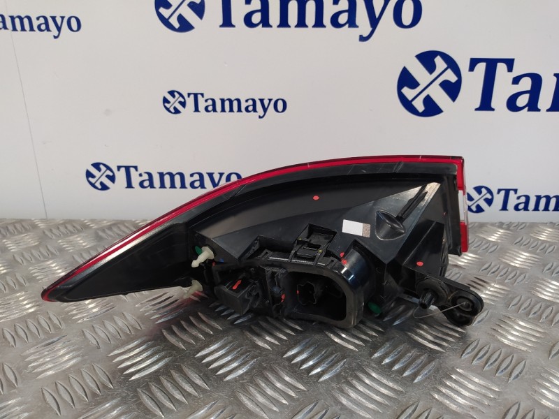 Recambio de piloto trasero derecho para renault clio iv 1.2 cat (bivalent. gasolina / gpl) referencia OEM IAM 265509846R  