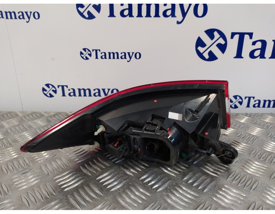Recambio de piloto trasero derecho para renault clio iv 1.2 cat (bivalent. gasolina / gpl) referencia OEM IAM 265509846R  
